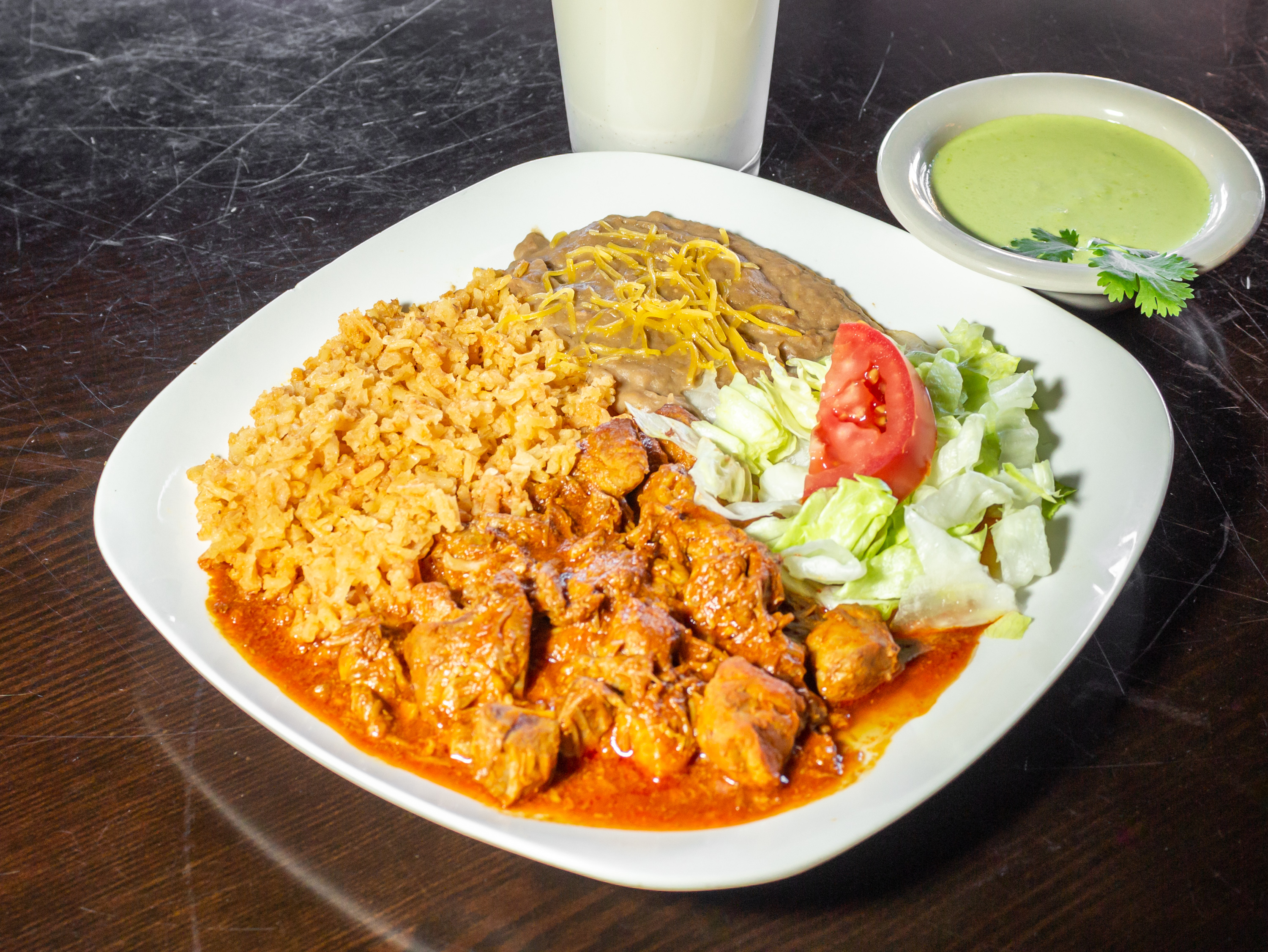 Order Asado food online from Mojitos Mexican Bar & Grill store, Odessa on bringmethat.com