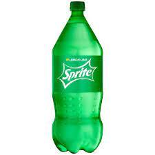 Order SPRITE 2 LITERS food online from Picnic Portuguese Bbq store, Newark on bringmethat.com