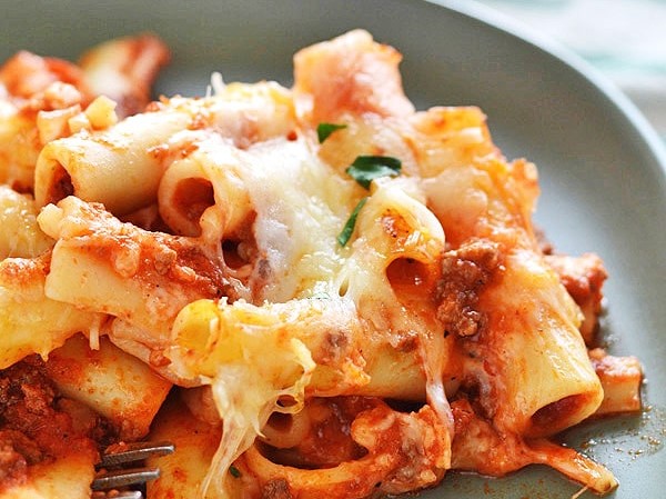 Order Baked Ziti food online from Two Cousins Paradise store, Paradise on bringmethat.com