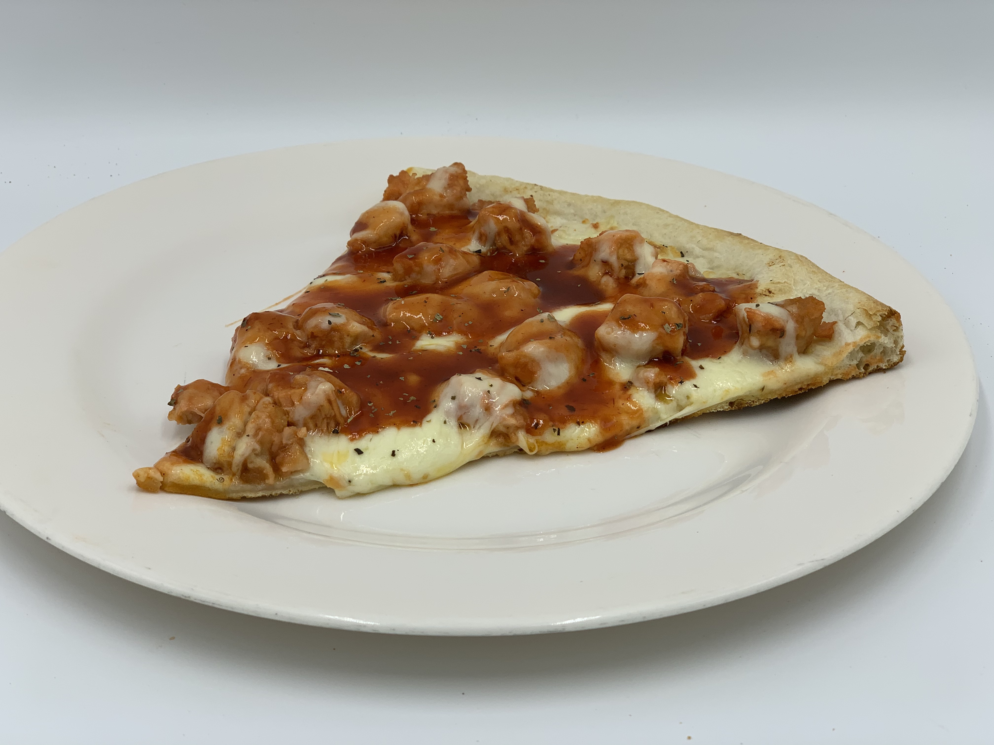 Order BBQ Chicken Pizza food online from Mario's Pizzeria of Seaford store, Seaford on bringmethat.com