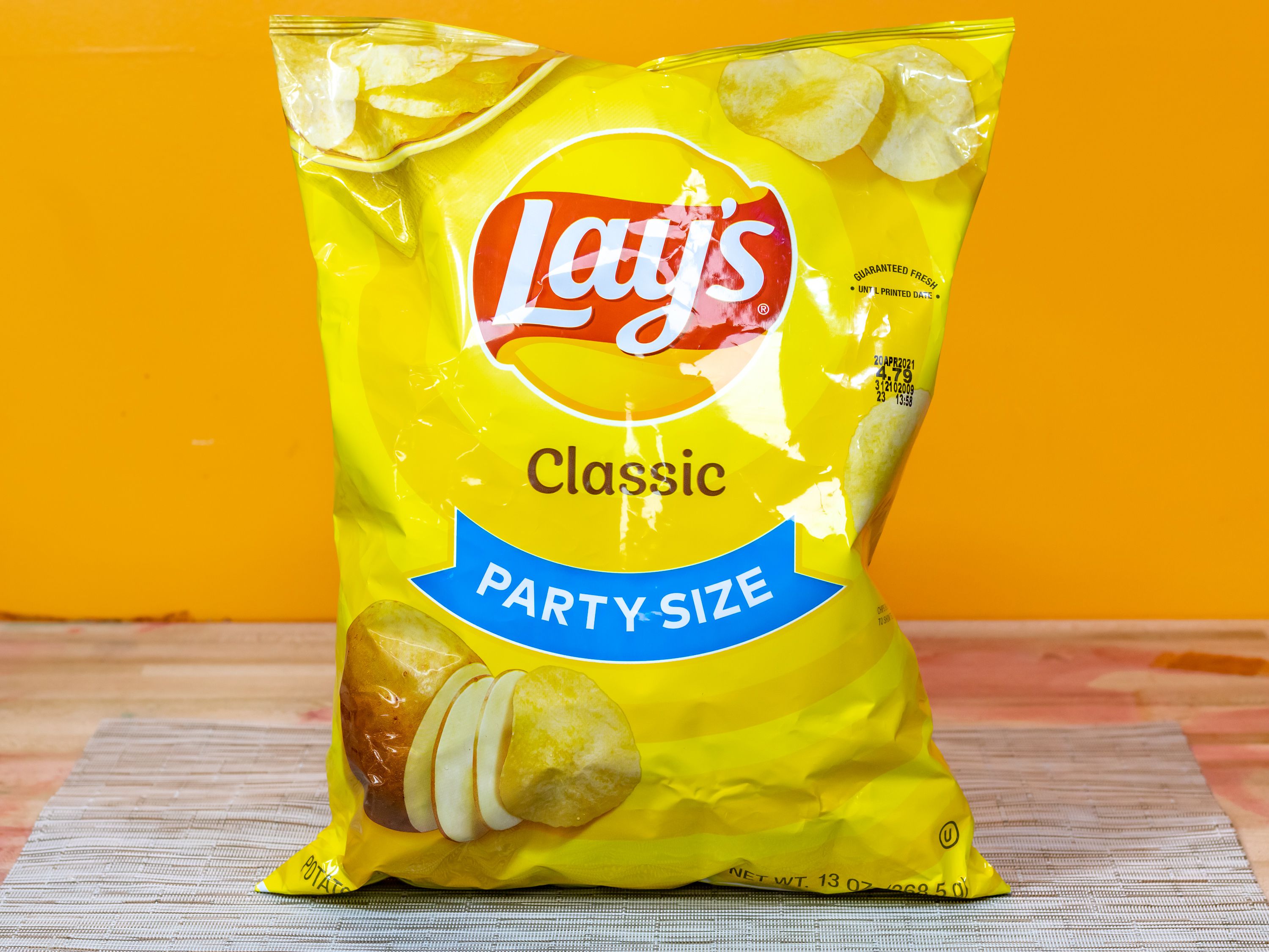 Order Chips Party Size food online from Clarkgas store, Geneva on bringmethat.com