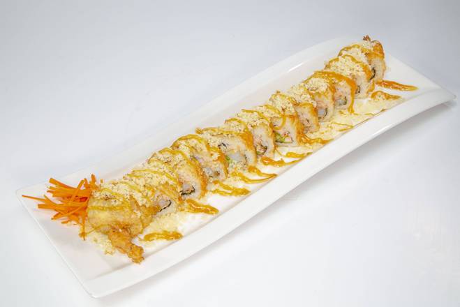 Order Crunchy Roll food online from El Sushi Loco store, Downey on bringmethat.com