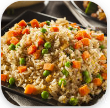 Order Vegetable Fried Rice food online from Lei's Asian Bistro store, Columbus on bringmethat.com