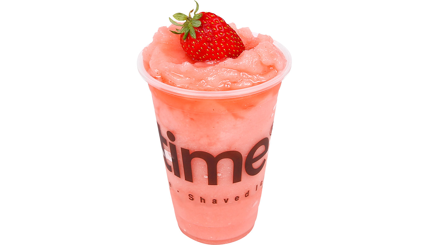 Order Strawberry Slush food online from Boba Time store, Rowland Heights on bringmethat.com