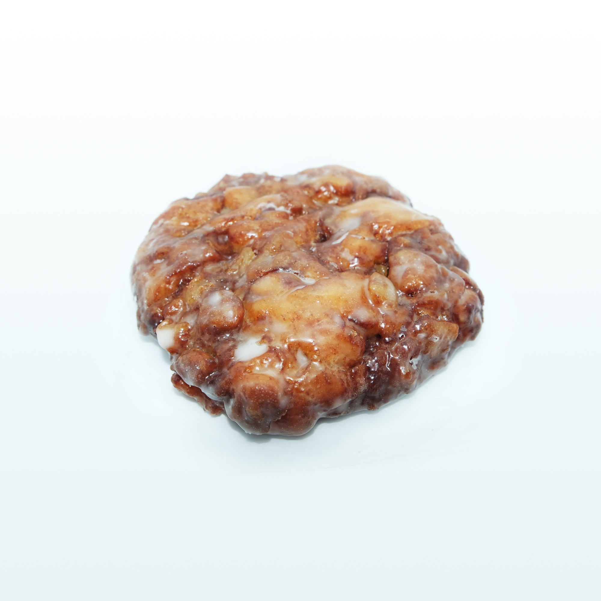 Order Apple Fritters food online from Donut Palace store, Fort Oglethorpe on bringmethat.com