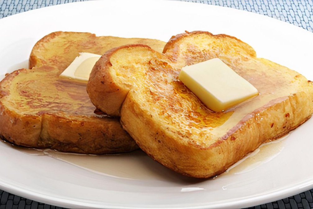Order Gluten-Free French Toast Special food online from Stella Blue Bistro store, Huntington on bringmethat.com