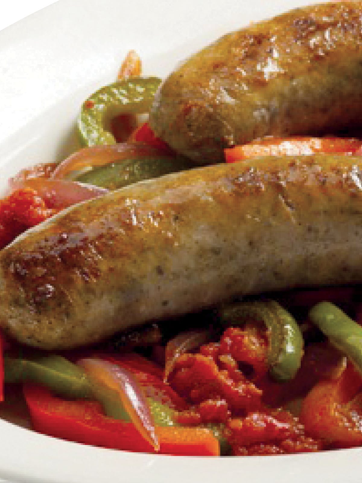 Order Sausage & Peppers - Side food online from Buca di Beppo store, Palo Alto on bringmethat.com