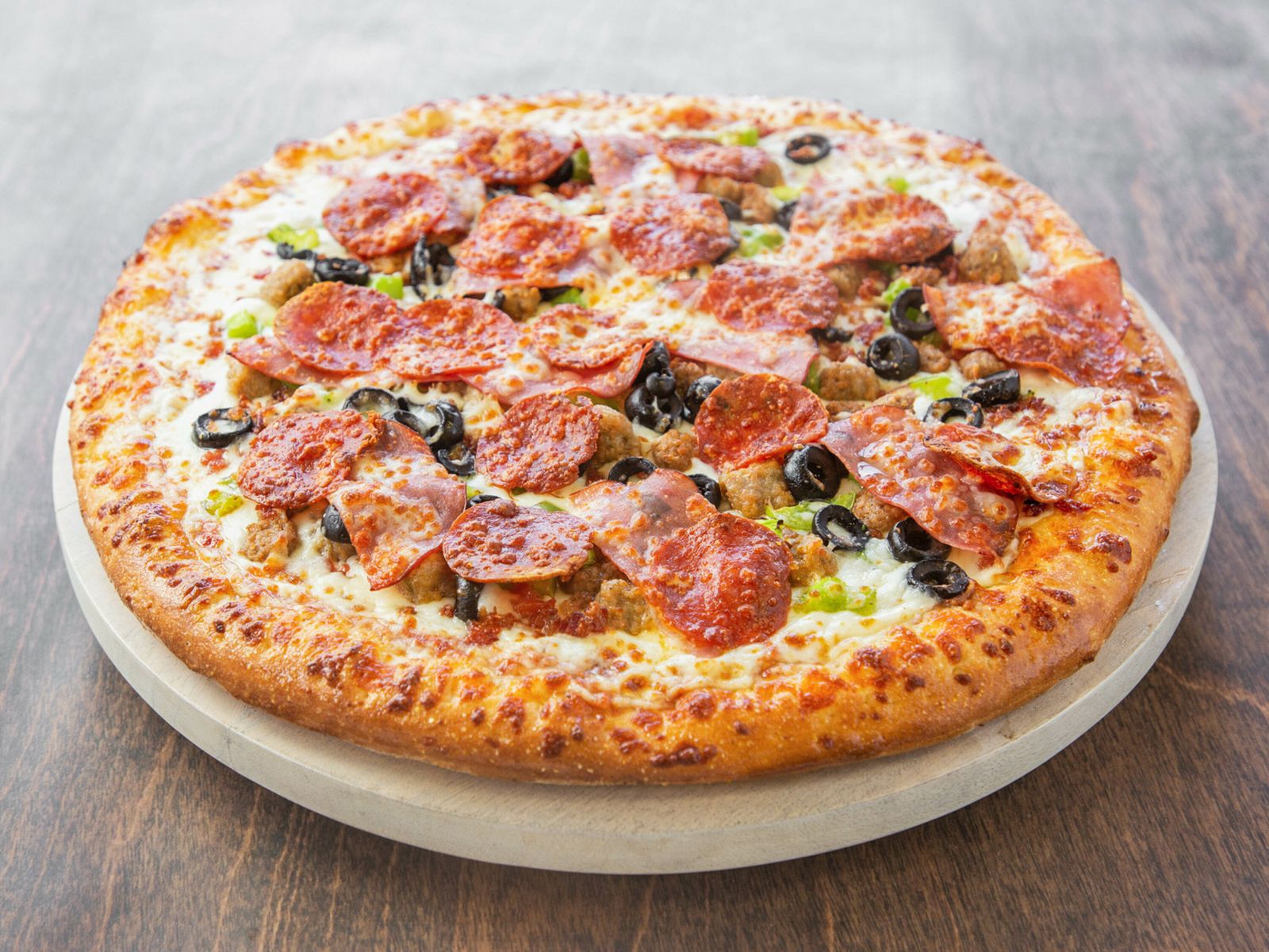 Order Nasty Boy (14 Inch) food online from Big Daddy's Pizza store, Salt Lake City on bringmethat.com