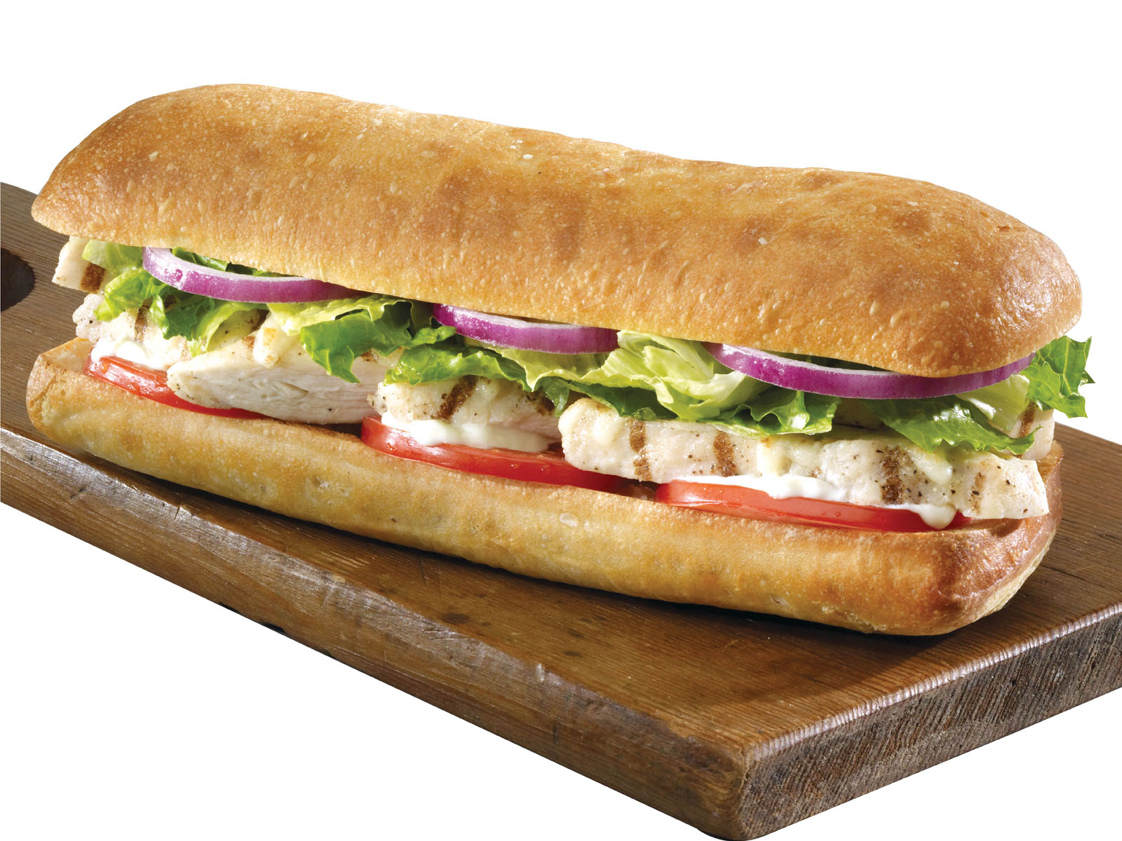 Order Chicken Sub food online from Vocelli pizza (baileys crossroads) store, Falls Church on bringmethat.com