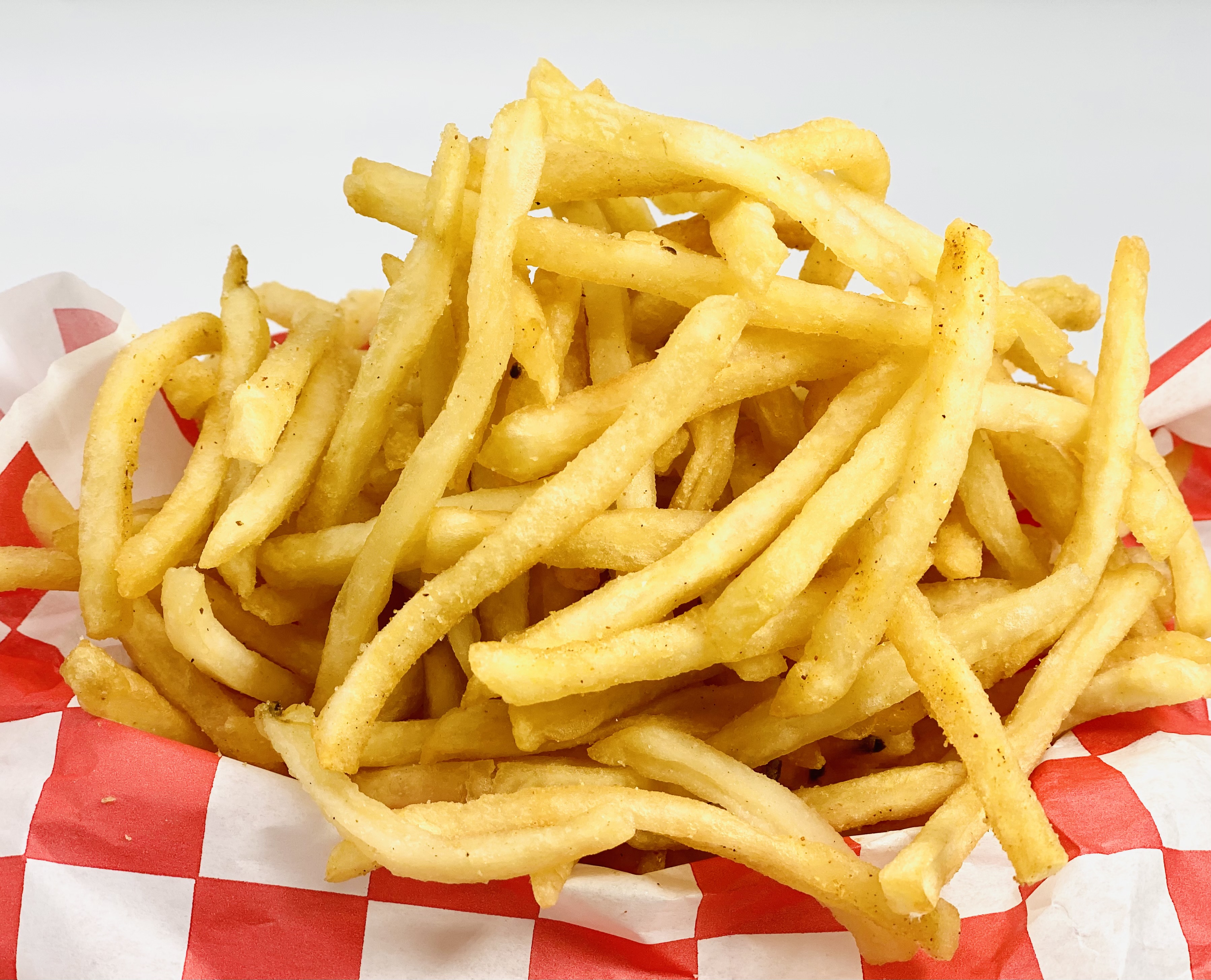 Order Basket of French Fries food online from Village Kitchen store, Atlanta on bringmethat.com