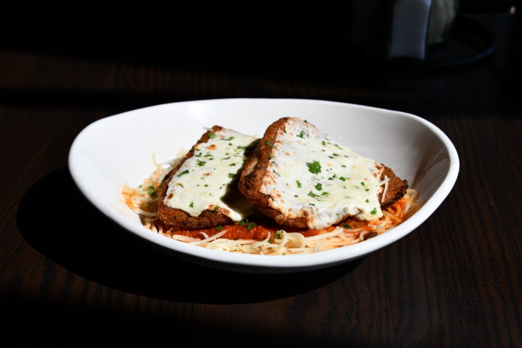 Order &gt; Chicken Parmesan Pasta food online from Coal Fire Pizza store, Cockeysville on bringmethat.com