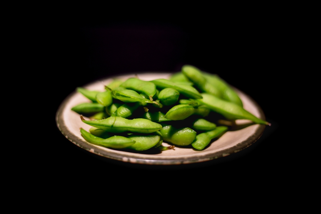 Order Edamame food online from Sushi Too store, Pittsburgh on bringmethat.com