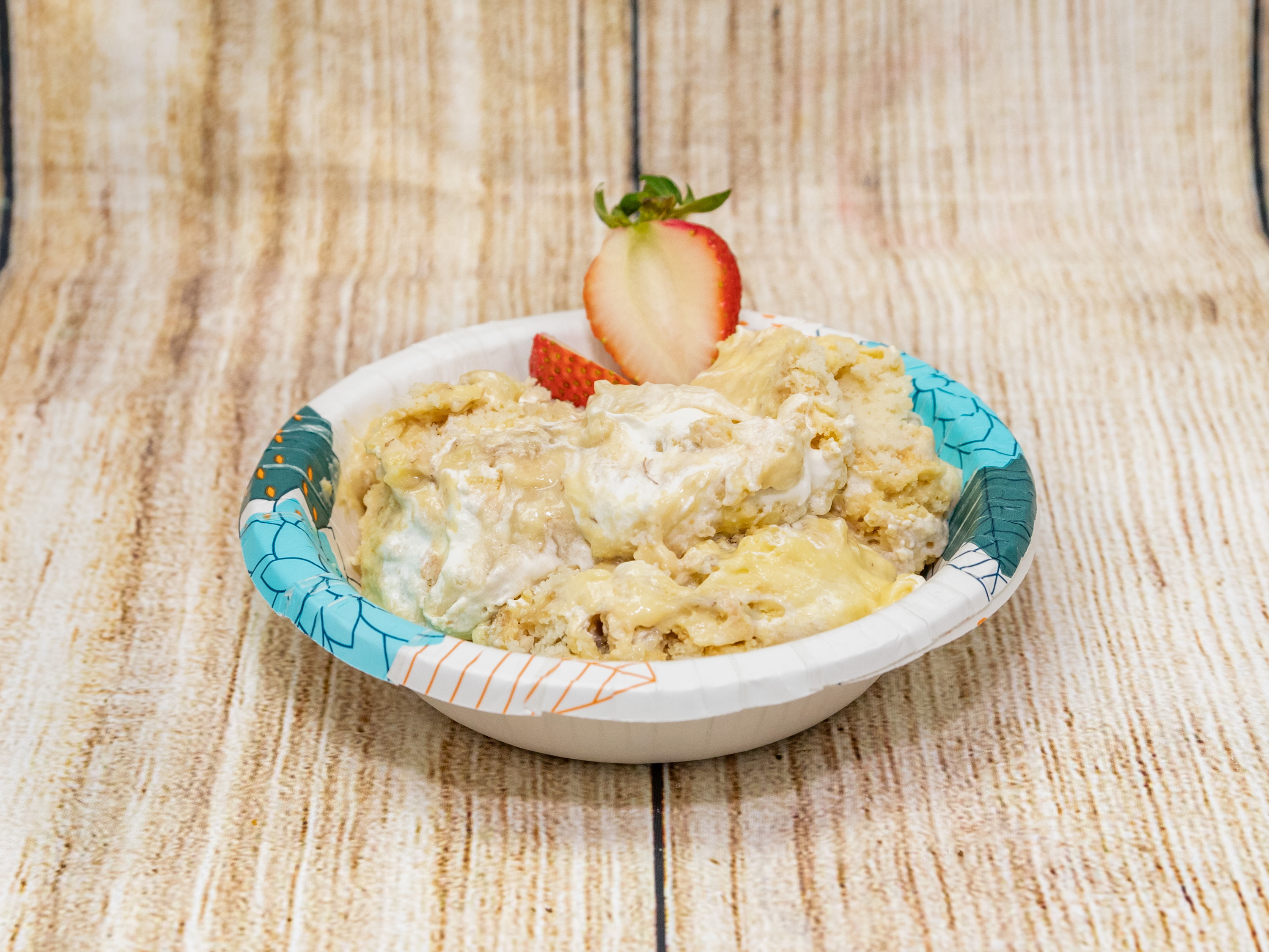 Order Banana Pudding food online from Dollie Mae's Diner store, Dallas on bringmethat.com