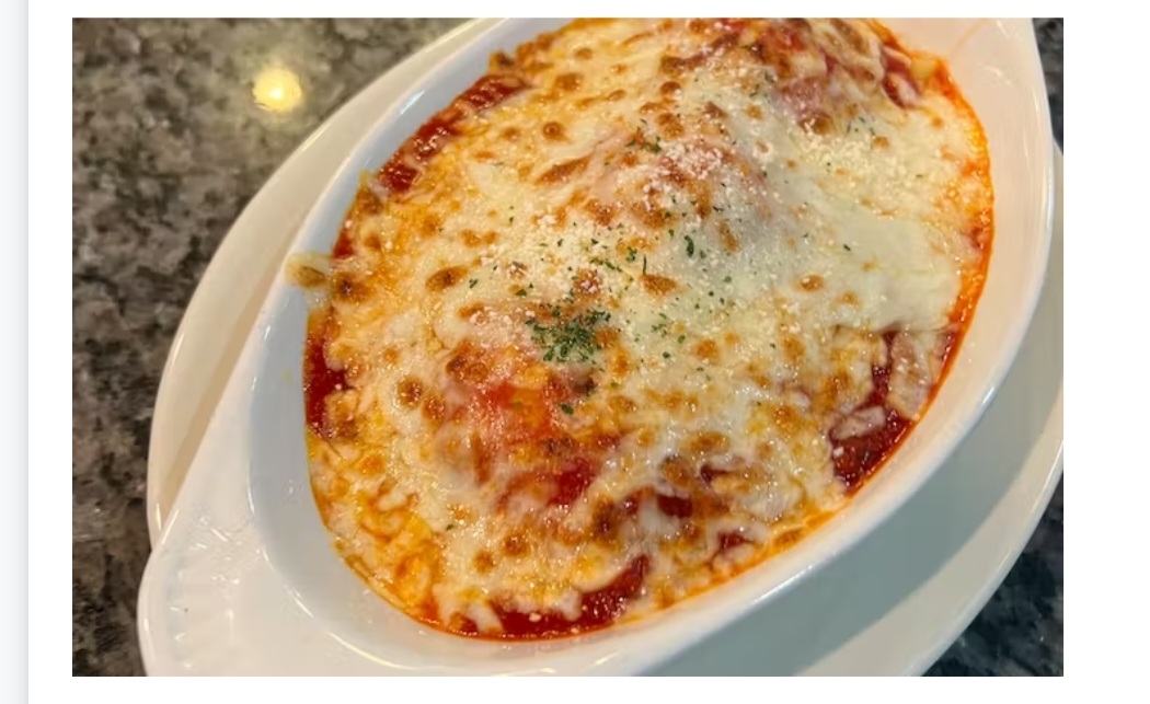 Order Lasagna food online from Margherita Pizzeria store, Reading on bringmethat.com
