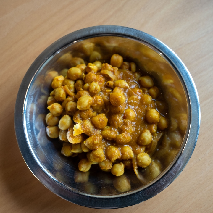 Order Chickpea Masala (GF) food online from The Sudra store, Portland on bringmethat.com