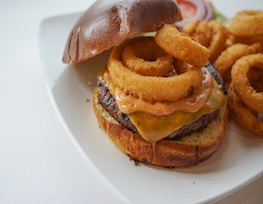 Order Western Burger food online from Zazzo'S Pizza store, Westmont on bringmethat.com