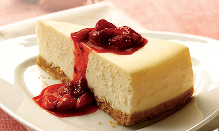 Order Cheesecake Slice food online from Bakers Square Restaurant & Pies store, Palatine on bringmethat.com