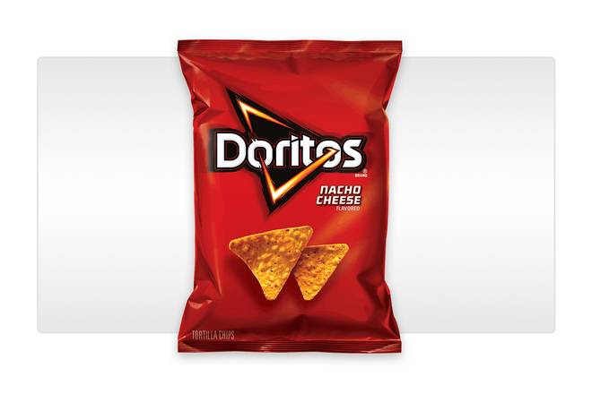 Order DORITOS® Nacho Cheese food online from Ranch One store, Woodland Park on bringmethat.com