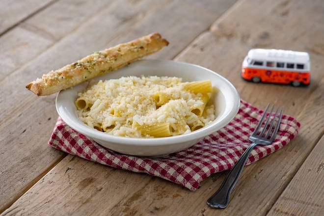 Order Pasta with Butter & Cheese food online from Stonefire Grill store, Valencia on bringmethat.com