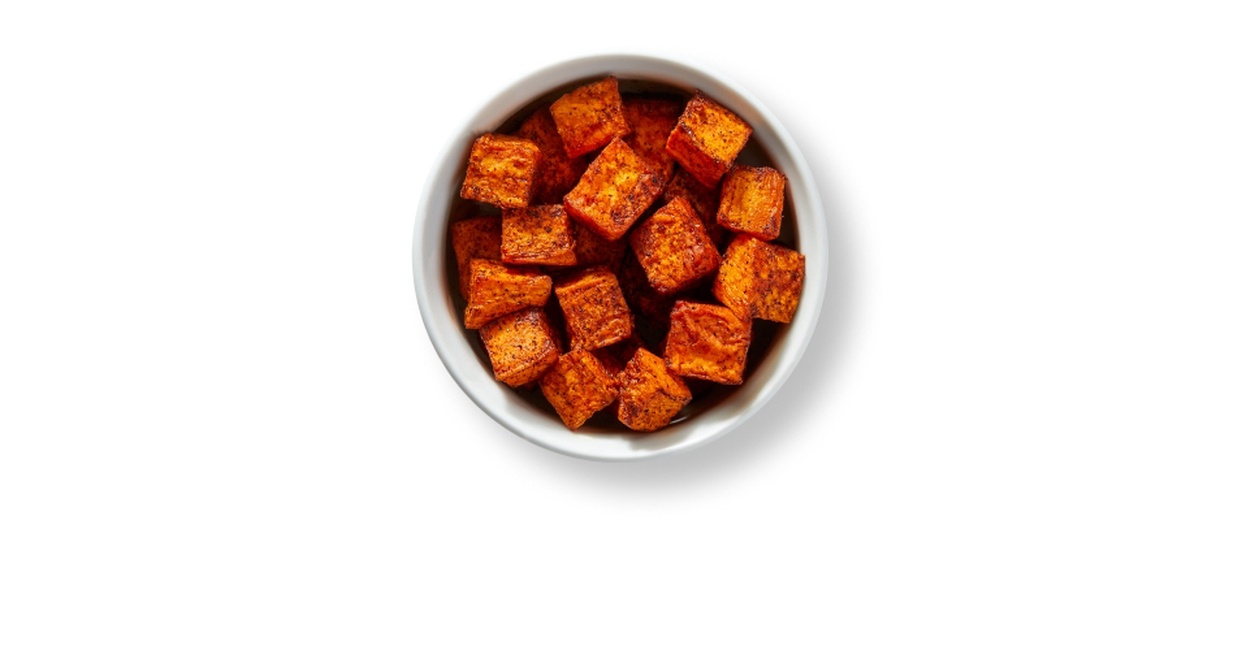 Order Side of Sweet Potatoes food online from Dos Toros Taqueria store, Brooklyn on bringmethat.com