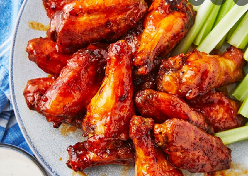 Order Wings - Wings food online from Brother Bruno Pizza store, Washingtonville on bringmethat.com
