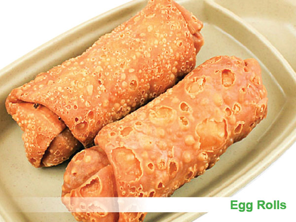 Order 2. Egg Roll food online from Great Wall Of China store, Plainfield on bringmethat.com