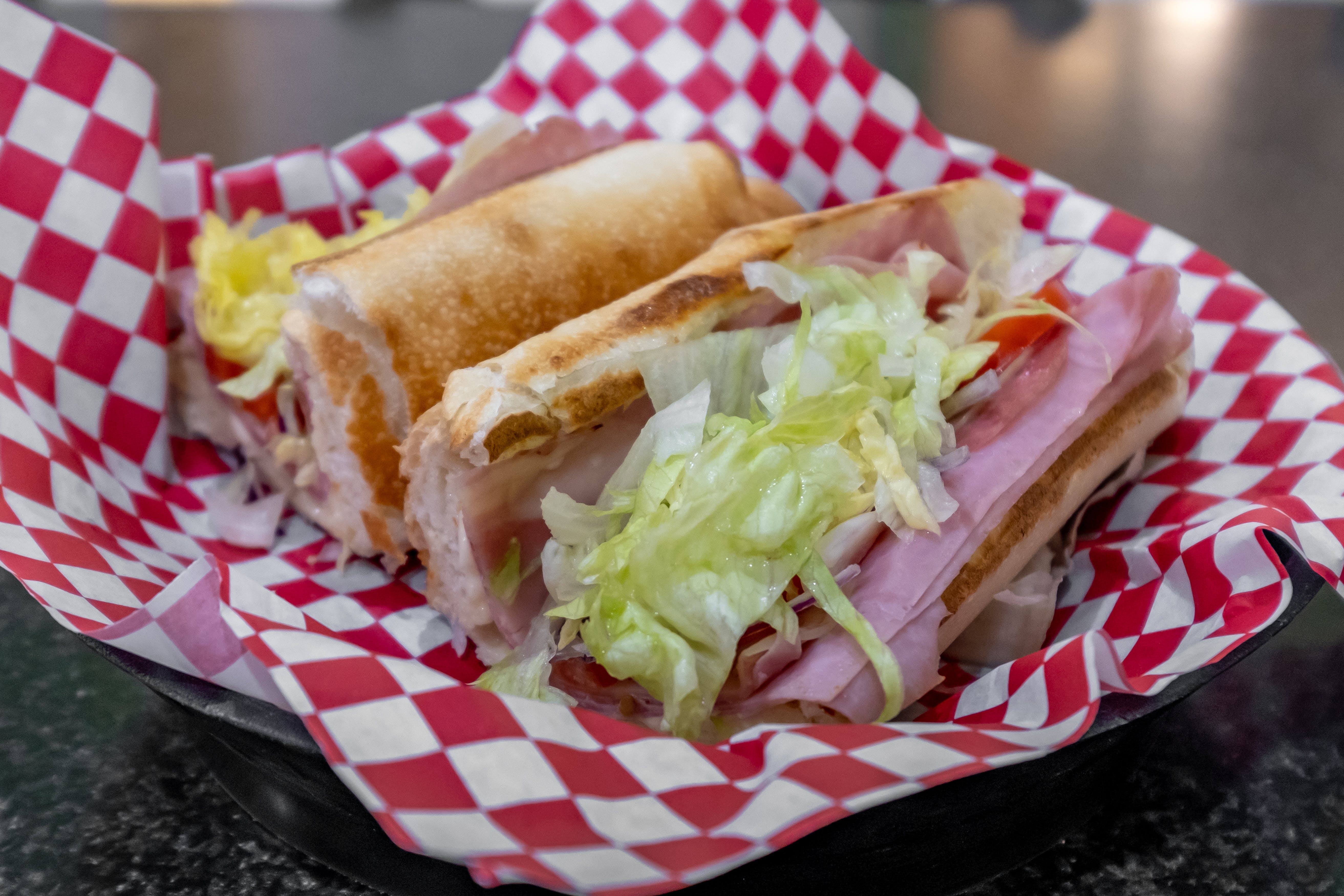 Order Italian Sub - Cold Subs food online from Brother's Pizza store, Newville on bringmethat.com