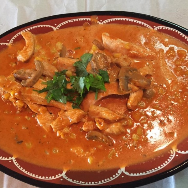 Order Chicken Stroganoff food online from Eurogrill store, Caldwell on bringmethat.com
