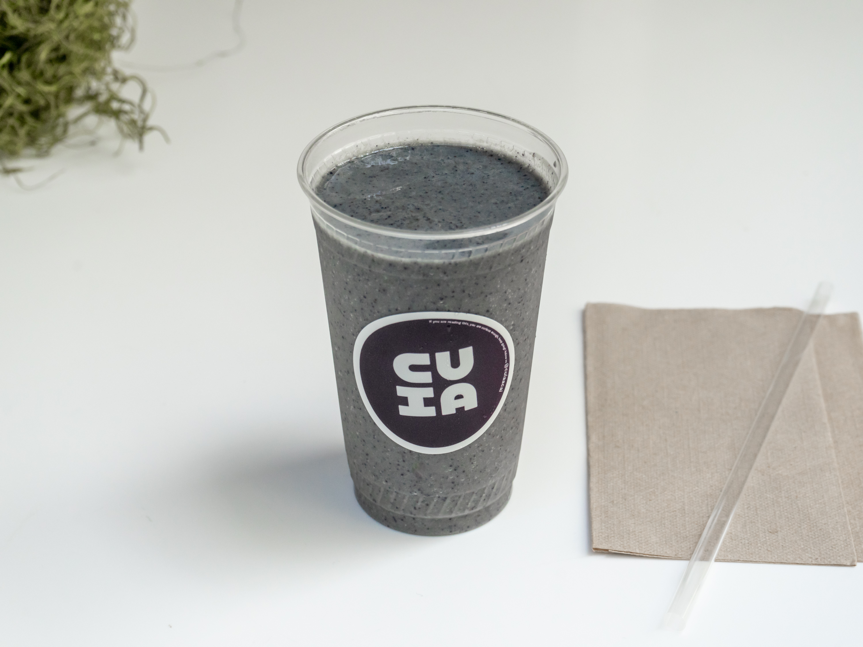 Order The Rio Deal Smoothie food online from Cuia Acai & Positive Food store, San Francisco on bringmethat.com