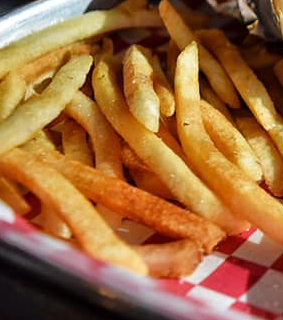 Order Fries food online from Gyros By Ali store, Tulsa on bringmethat.com