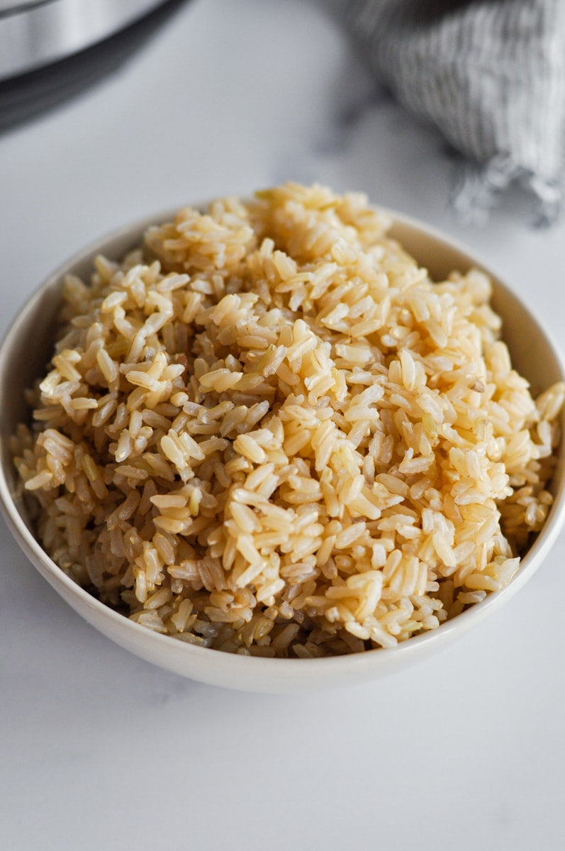 Order Brown Rice food online from Golden House store, Woodbridge on bringmethat.com