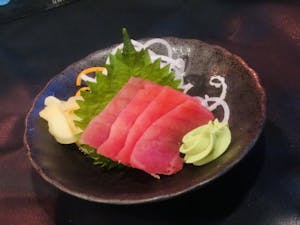 Order Tuna Sashimi food online from Oyshi Sushi #2, Llc store, Portland on bringmethat.com