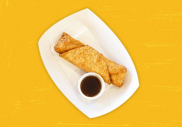 Order Chicken Eggroll (1 Eggroll) food online from Teriyaki Madness store, Lake Forest on bringmethat.com