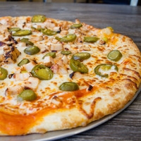 Order Pizza, Specialty, 16" food online from Players Sports Bar store, Poway on bringmethat.com