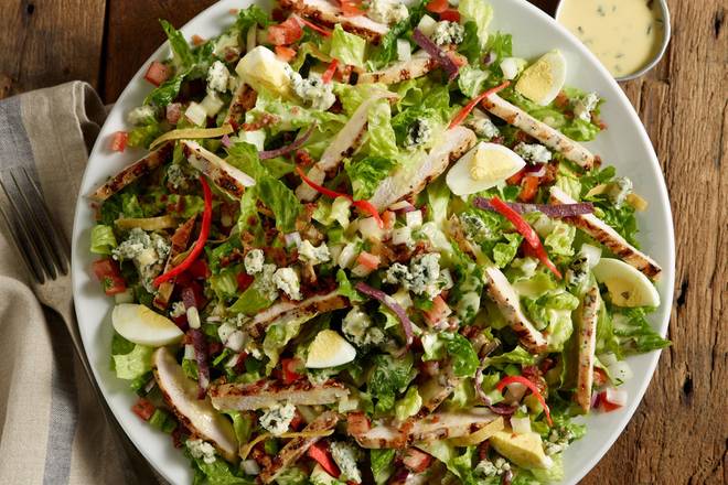 Order CALIFORNIA BLEU CHICKEN SALAD food online from 54th Street Restaurant & Drafthouse - store, The Colony on bringmethat.com