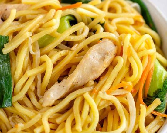 Order Chicken Lo Mein food online from Best China store, Charlotte on bringmethat.com