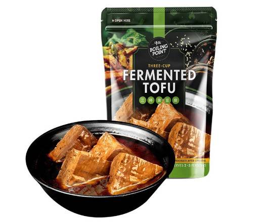 Order 3 Cup Fermented Tofu food online from Boiling Point store, Garden Grove on bringmethat.com