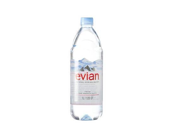 Order Evian Water 1L food online from Pink Dot store, Lemon Grove on bringmethat.com