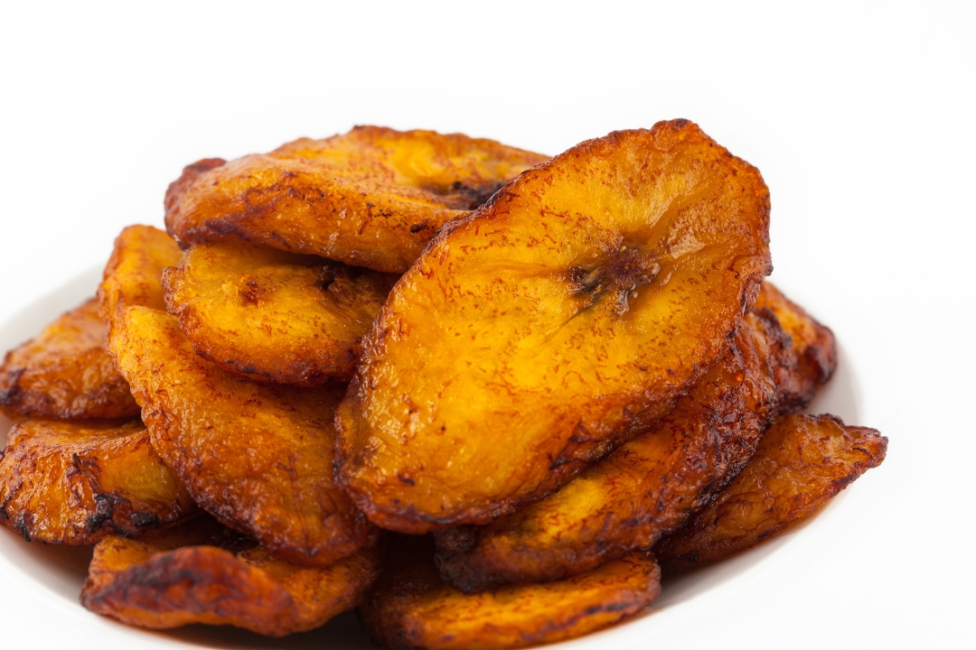 Order Fried Sweet Plantains food online from Negril Atl store, Atlanta on bringmethat.com
