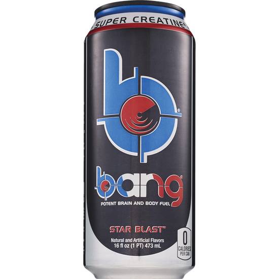 Order VPX BANG STAR BLAST food online from Cvs store, FOUNTAIN VALLEY on bringmethat.com