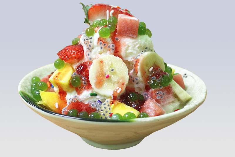 Order Fruit Party Snow Ice food online from Sunshine Ice store, Weehawken on bringmethat.com