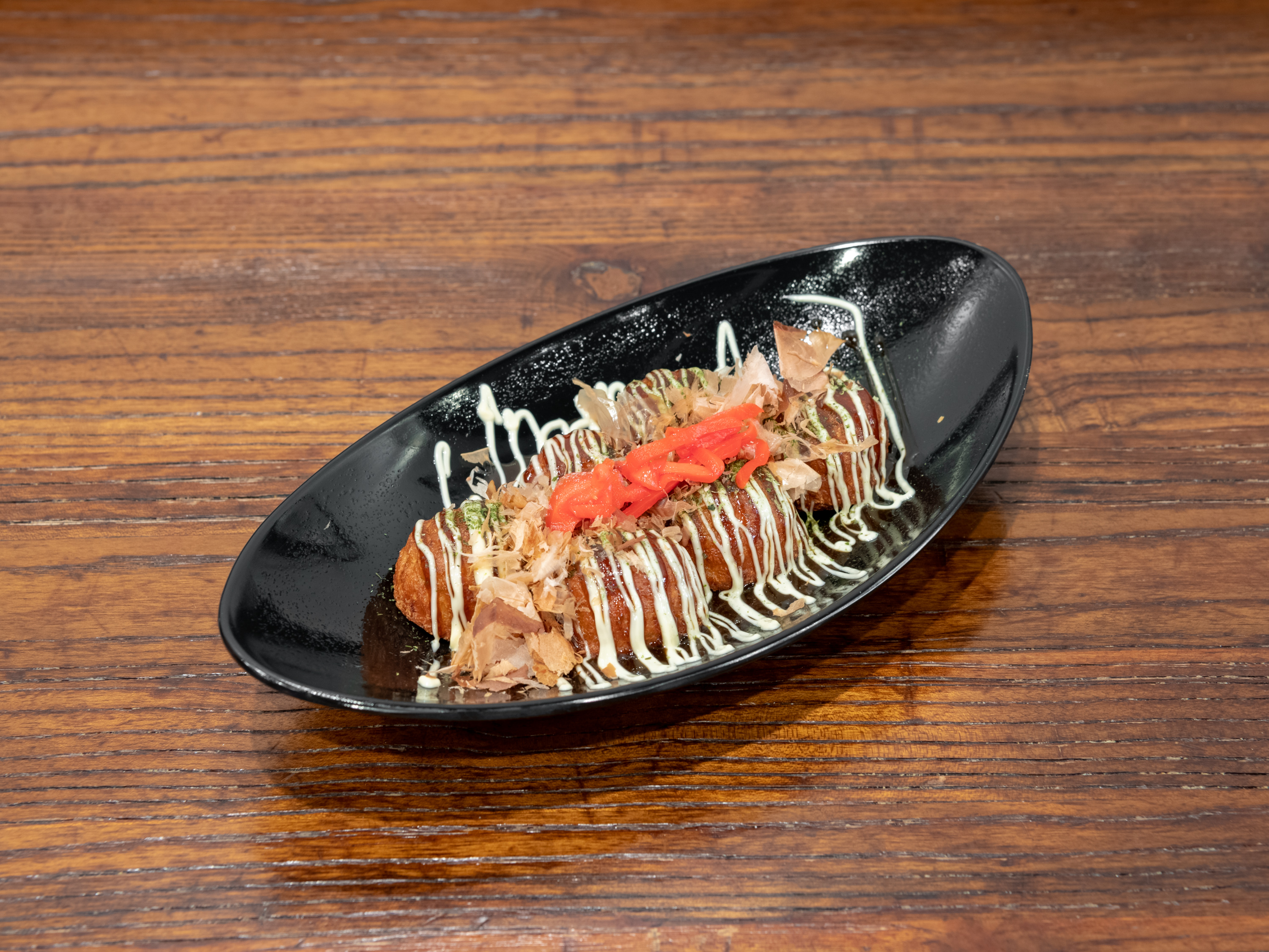 Order Takoyaki    food online from Ramen Hiroshi store, Walnut Creek on bringmethat.com