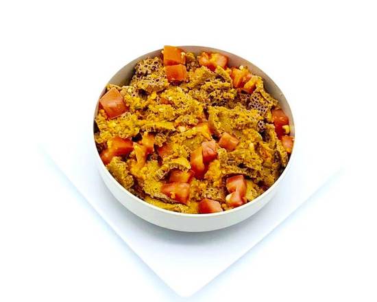 Order Tomato Fit Fit food online from Kategna Ethiopia Cusine store, Brookhaven on bringmethat.com