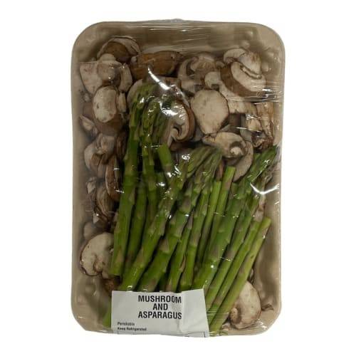 Order Mushroom & Asparagus (8.5 oz) food online from Safeway store, Pacifica on bringmethat.com