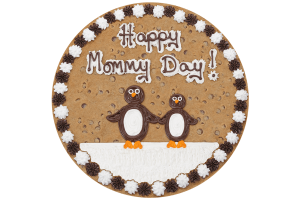 Order Penguins Cookie Cake food online from American Deli on Broad St. store, Athens on bringmethat.com