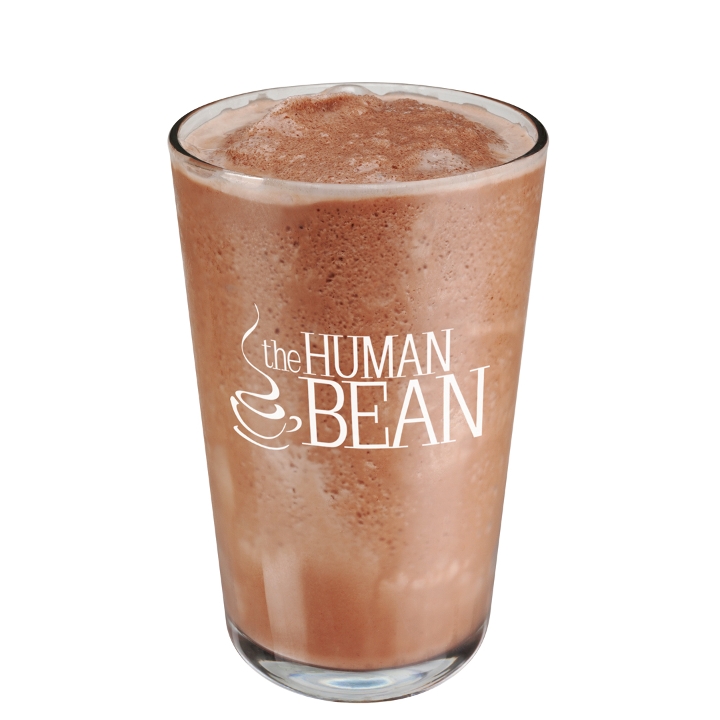 Order Frozen Hot Chocolate food online from The Human Bean store, Visalia on bringmethat.com