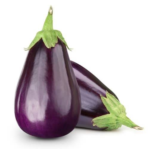 Order Organic Eggplant (1 eggplant) food online from Vons store, Yucca Valley on bringmethat.com