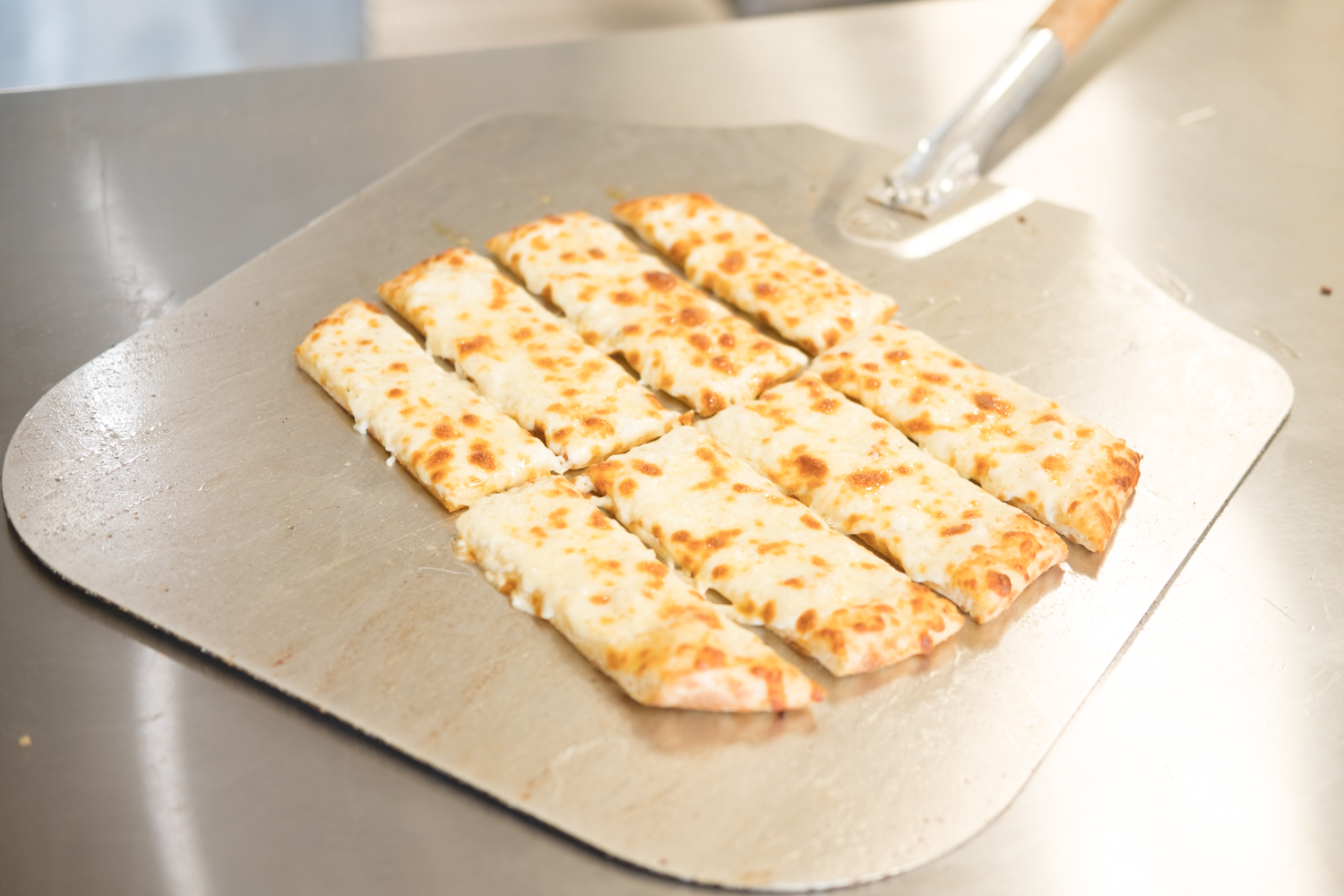 Order Cheese Bread food online from Halal West Pizza store, Carmichael on bringmethat.com