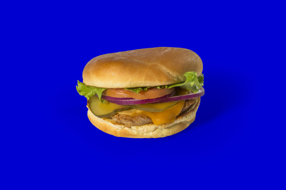 Order 7. Turkey Burger food online from Wimpy store, Germantown on bringmethat.com