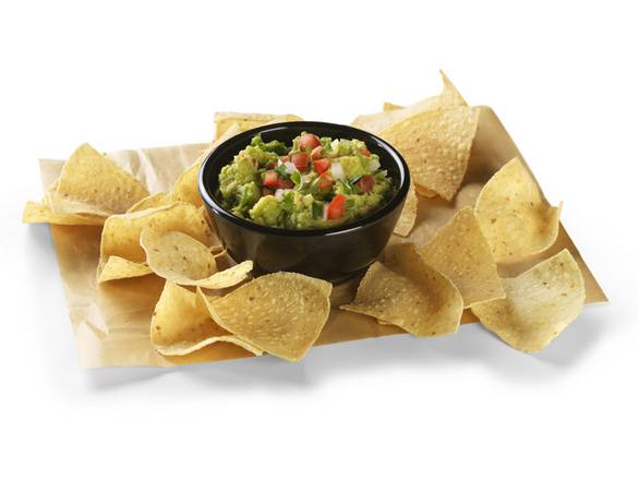 Order Chips & House-made Guacamole food online from Wild Burger store, Dickson City on bringmethat.com
